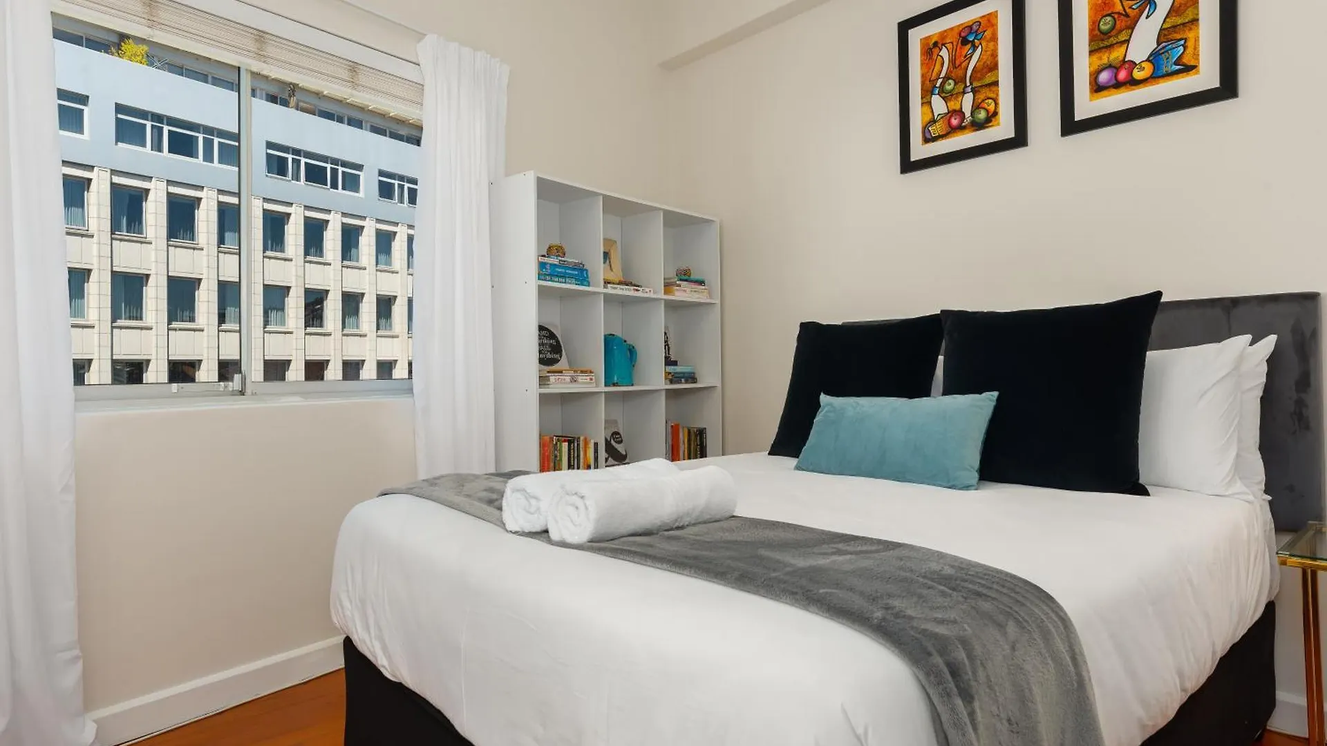 Montreux Luxury Apartment Città del Capo Sudafrica