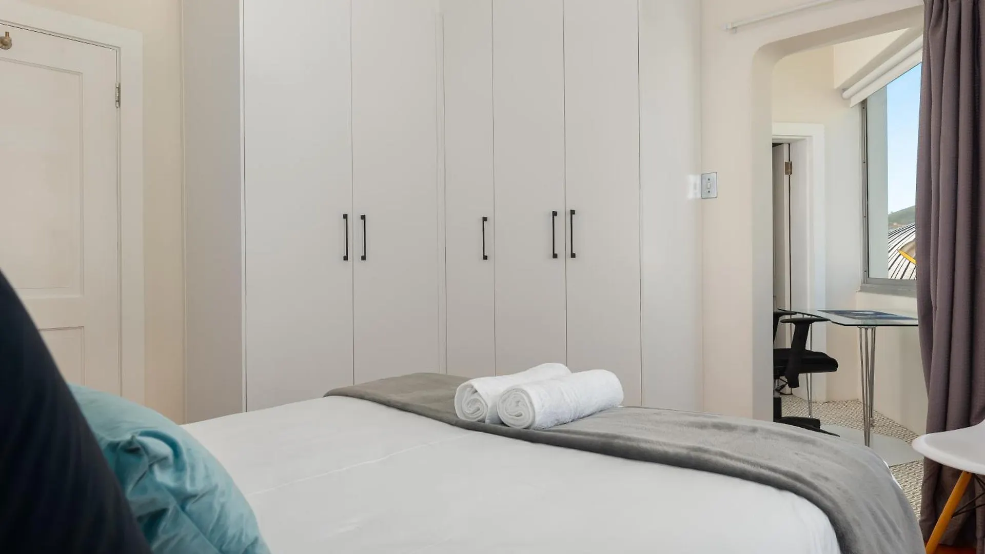 Montreux Luxury Apartment Città del Capo